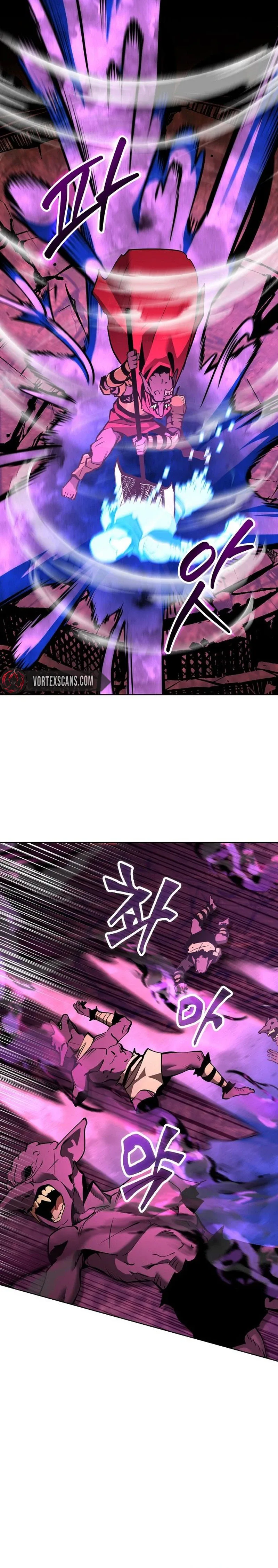 The Ruined World Was Mistaken for a Game Chapter 13 page 15