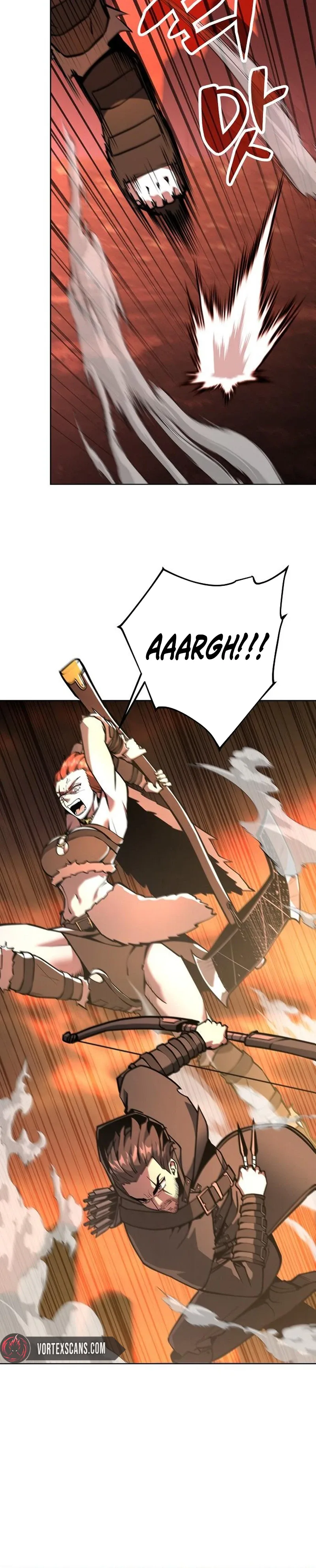The Ruined World Was Mistaken for a Game Chapter 13 page 38