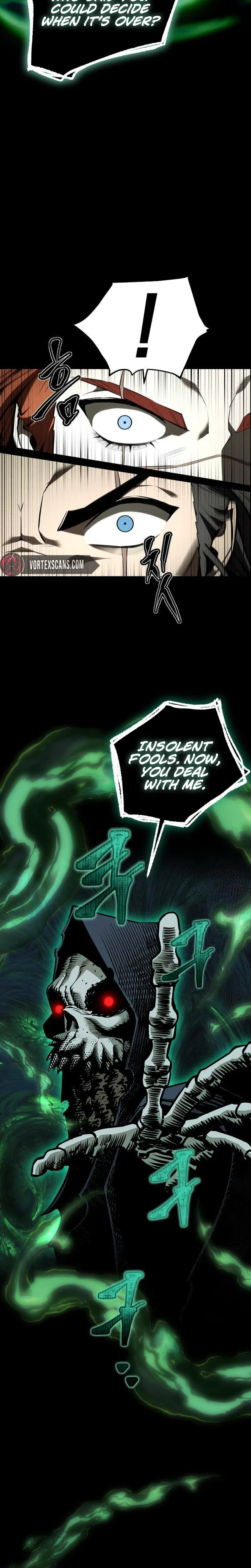 The Ruined World Was Mistaken for a Game Chapter 13 page 41