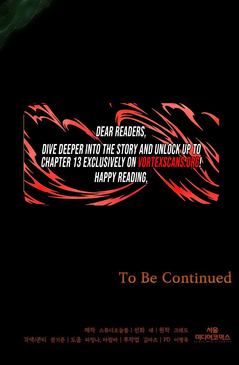 The Ruined World Was Mistaken for a Game Chapter 13 page 42