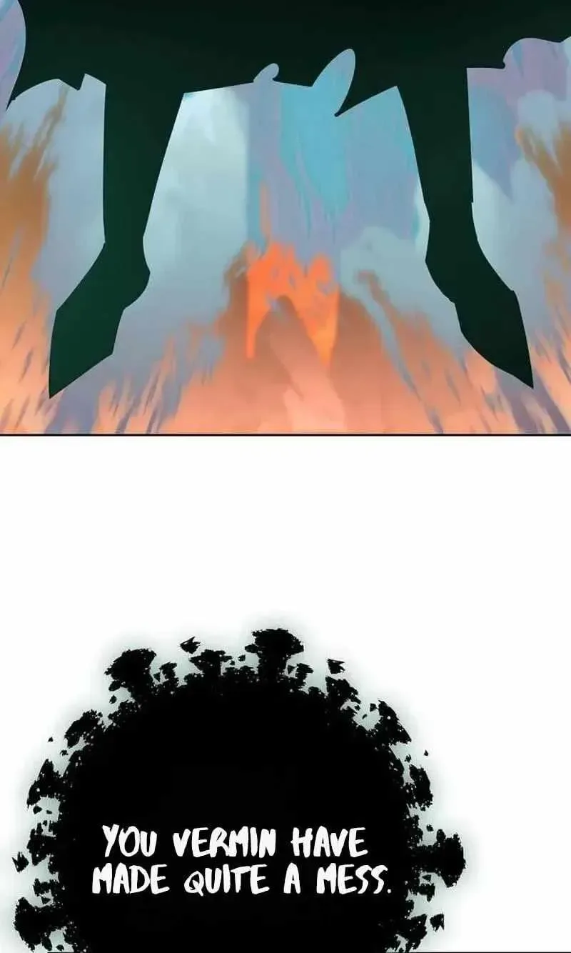 The Ruined World Was Mistaken for a Game Chapter 14 page 4