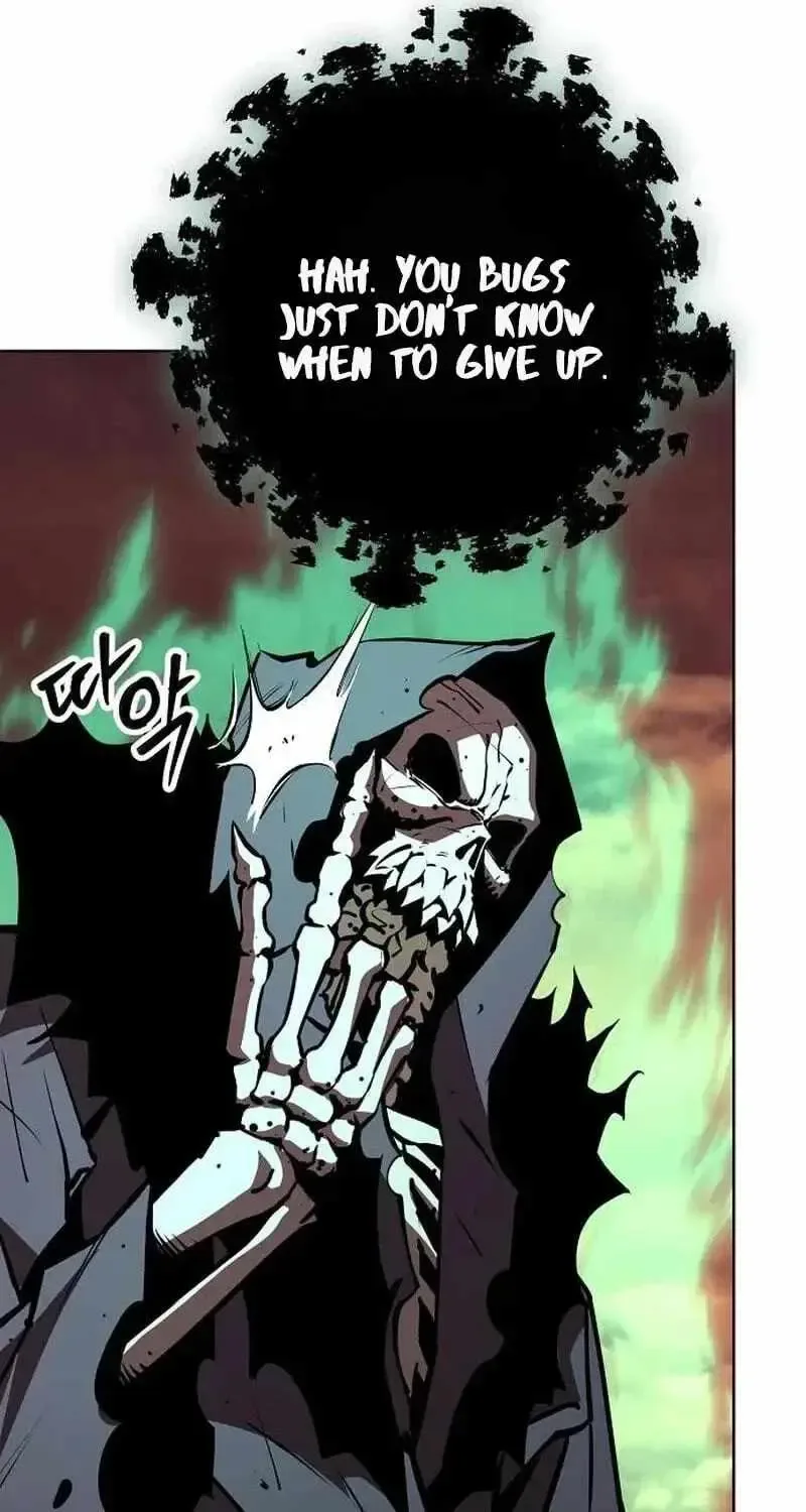 The Ruined World Was Mistaken for a Game Chapter 14 page 28