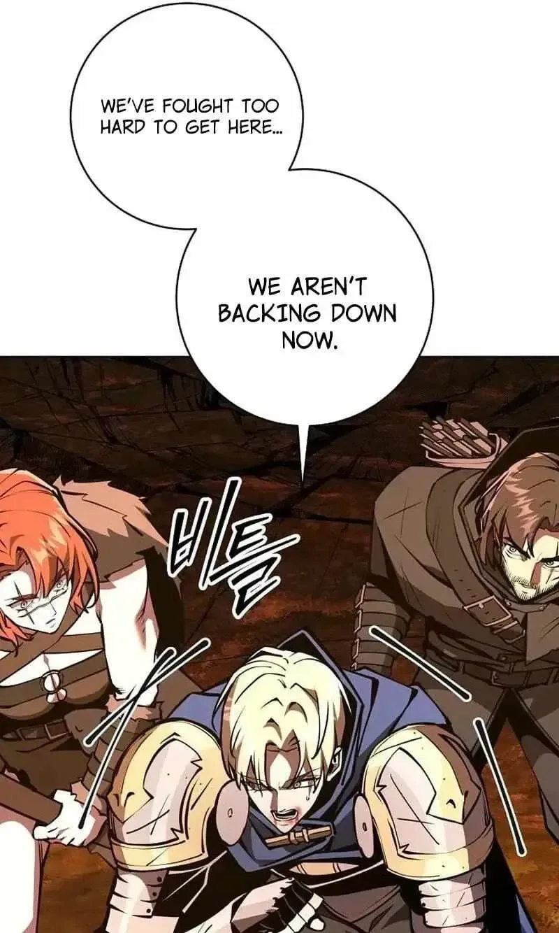 The Ruined World Was Mistaken for a Game Chapter 14 page 38