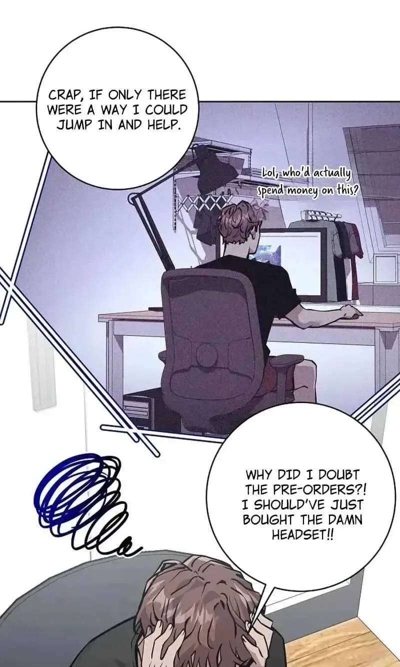 The Ruined World Was Mistaken for a Game Chapter 14 page 57