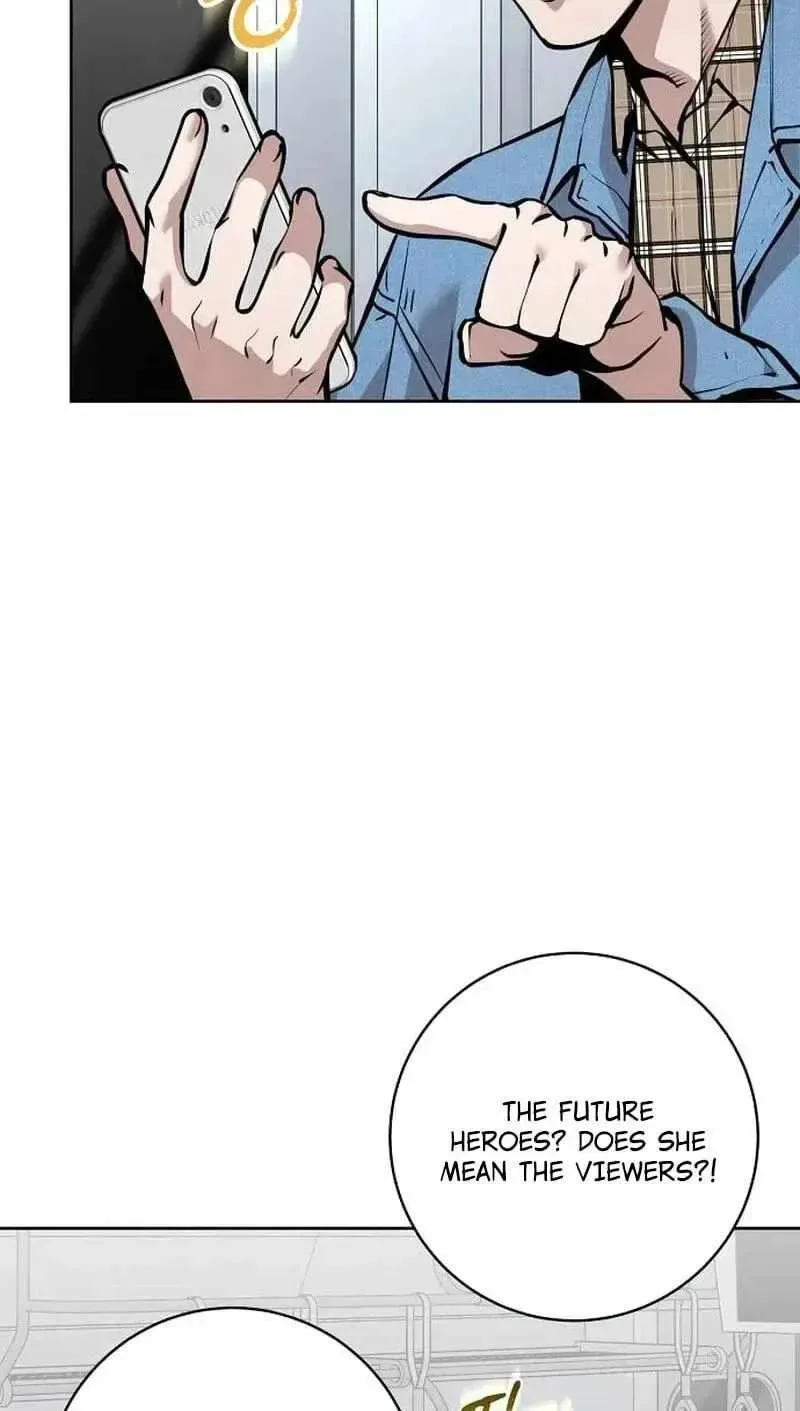 The Ruined World Was Mistaken for a Game Chapter 14 page 62