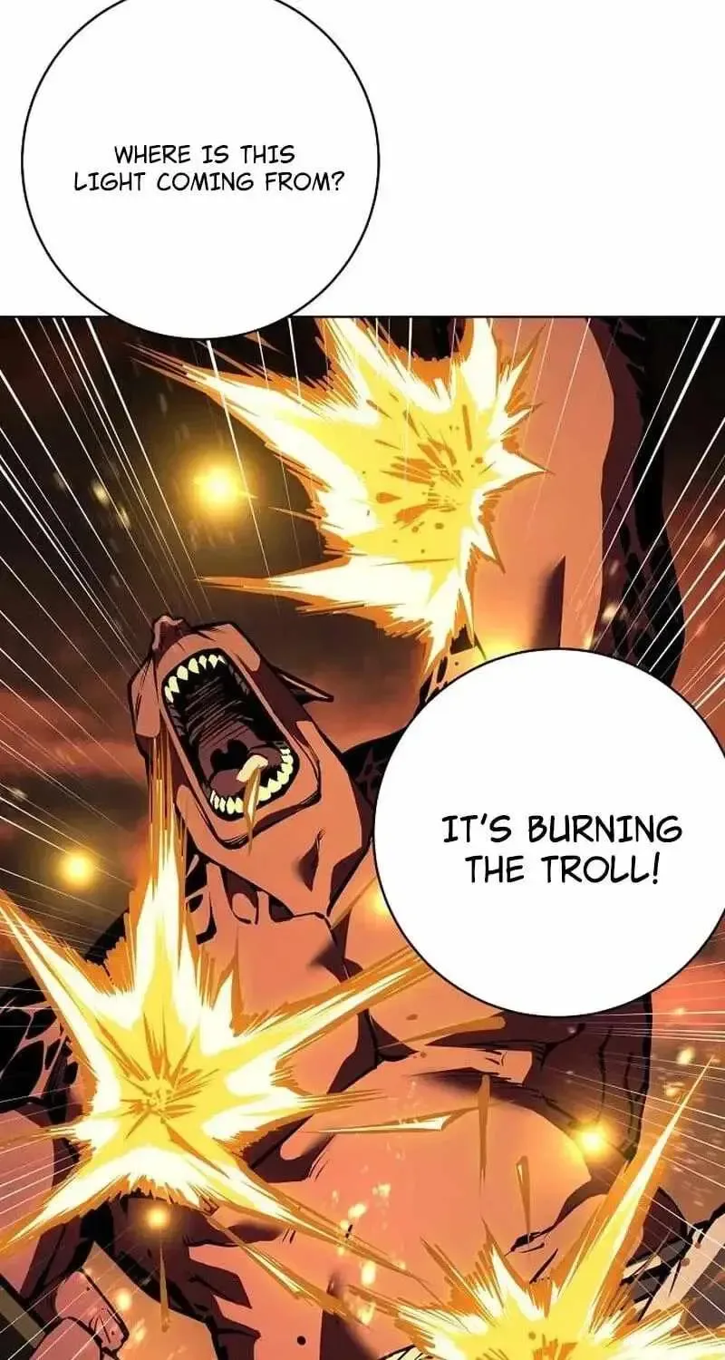The Ruined World Was Mistaken for a Game Chapter 14 page 77