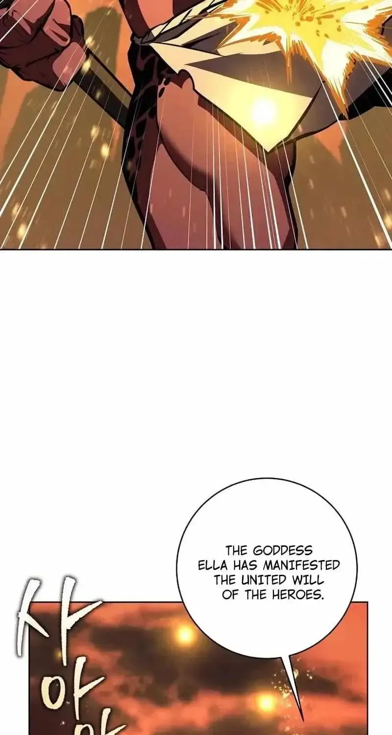 The Ruined World Was Mistaken for a Game Chapter 14 page 79