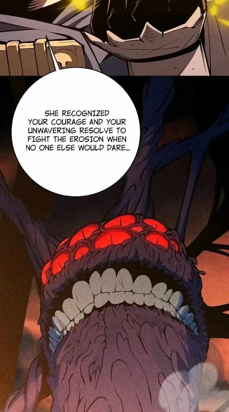 The Ruined World Was Mistaken for a Game Chapter 14 page 83