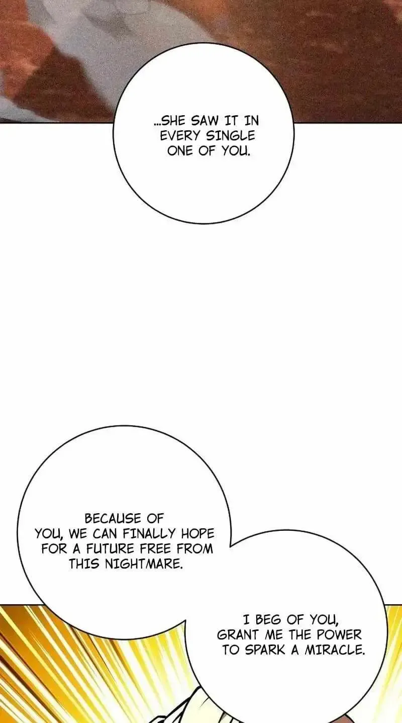 The Ruined World Was Mistaken for a Game Chapter 14 page 85