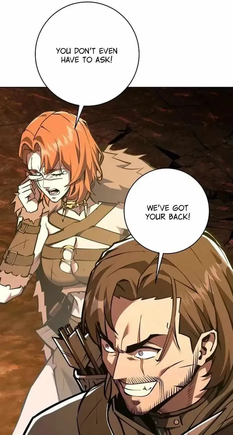 The Ruined World Was Mistaken for a Game Chapter 14 page 87
