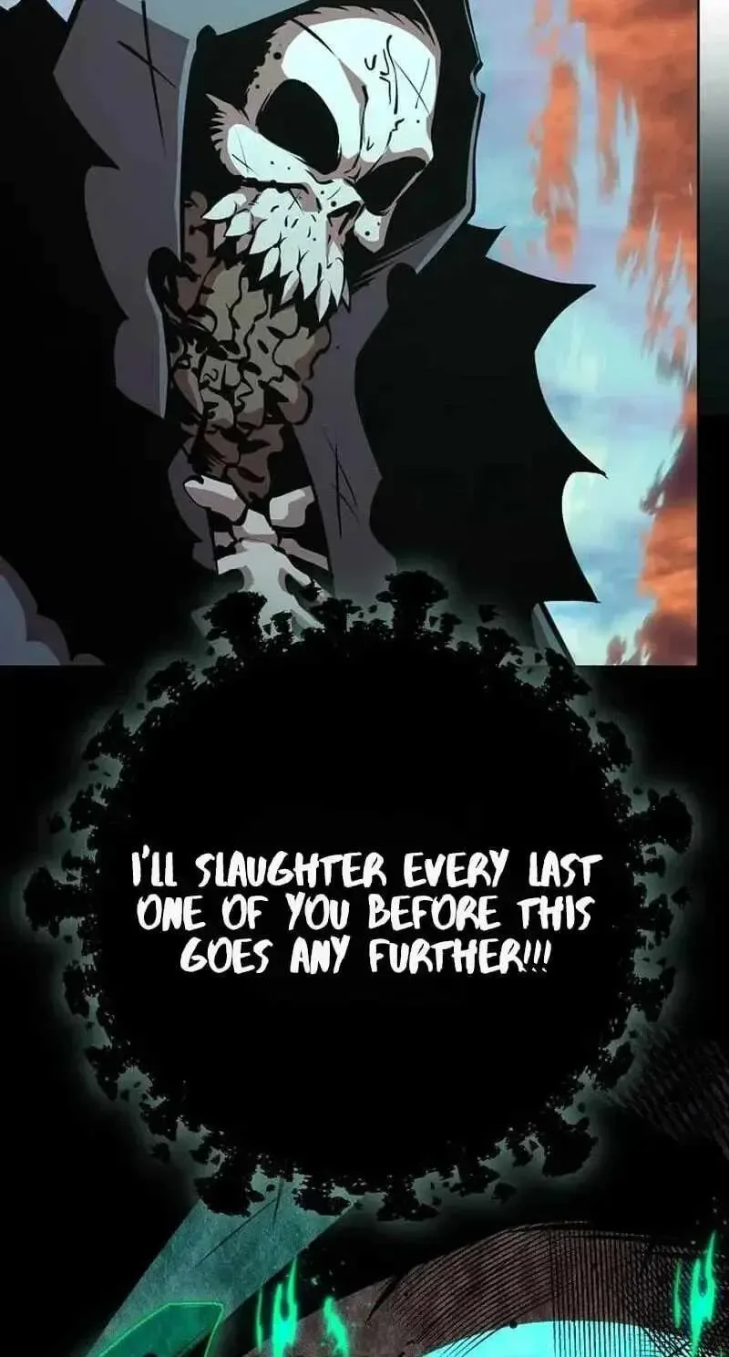 The Ruined World Was Mistaken for a Game Chapter 14 page 89