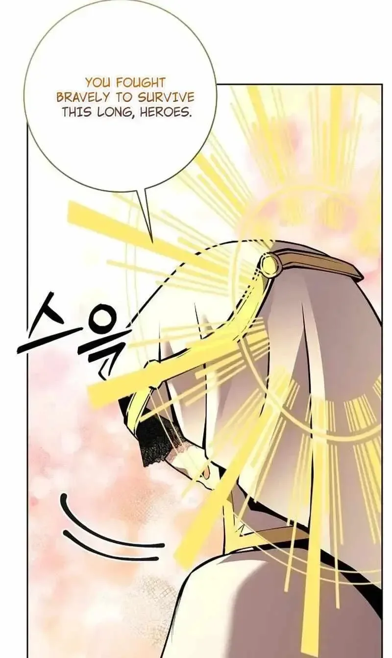 The Ruined World Was Mistaken for a Game Chapter 14 page 102