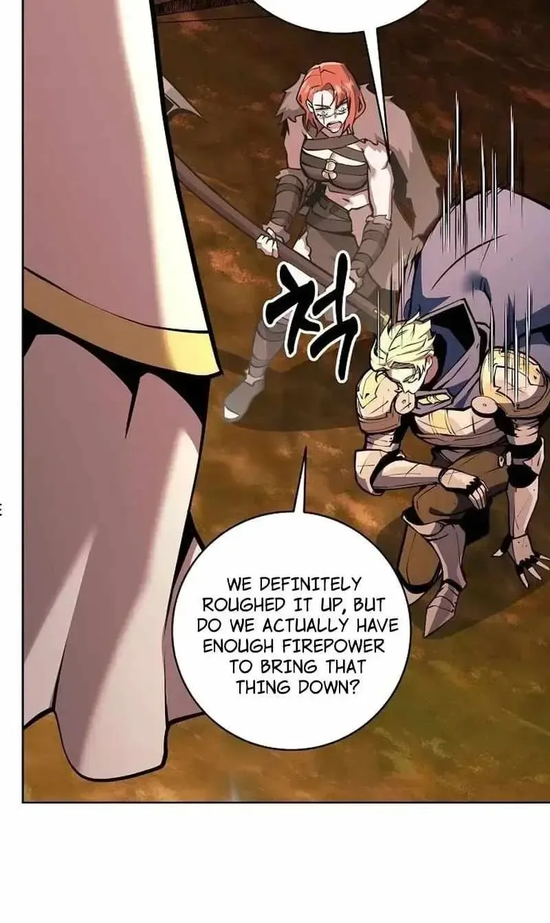 The Ruined World Was Mistaken for a Game Chapter 14 page 106