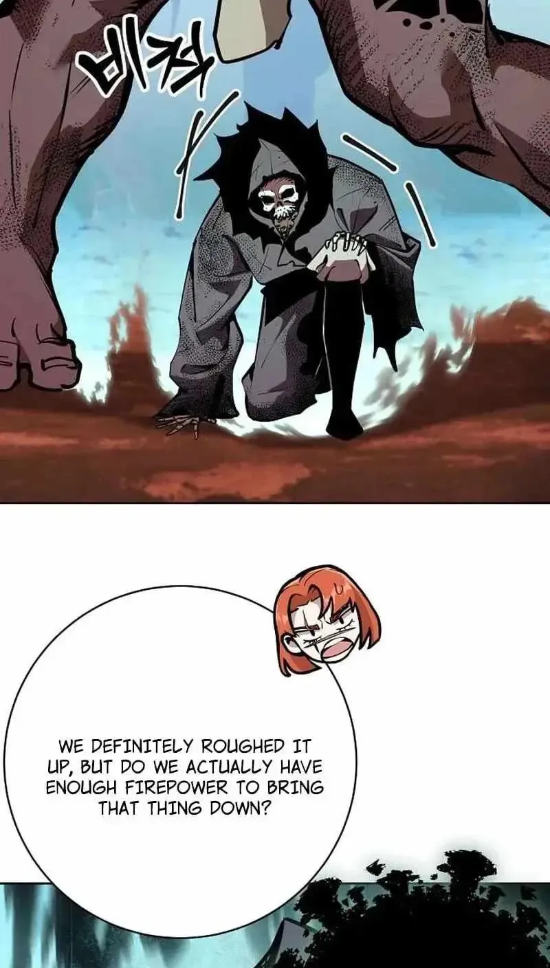 The Ruined World Was Mistaken for a Game Chapter 14 page 108
