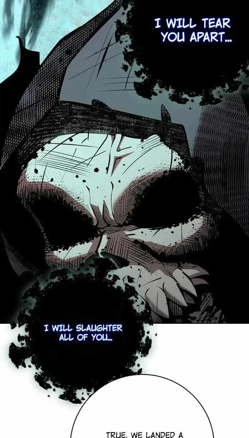 The Ruined World Was Mistaken for a Game Chapter 14 page 109