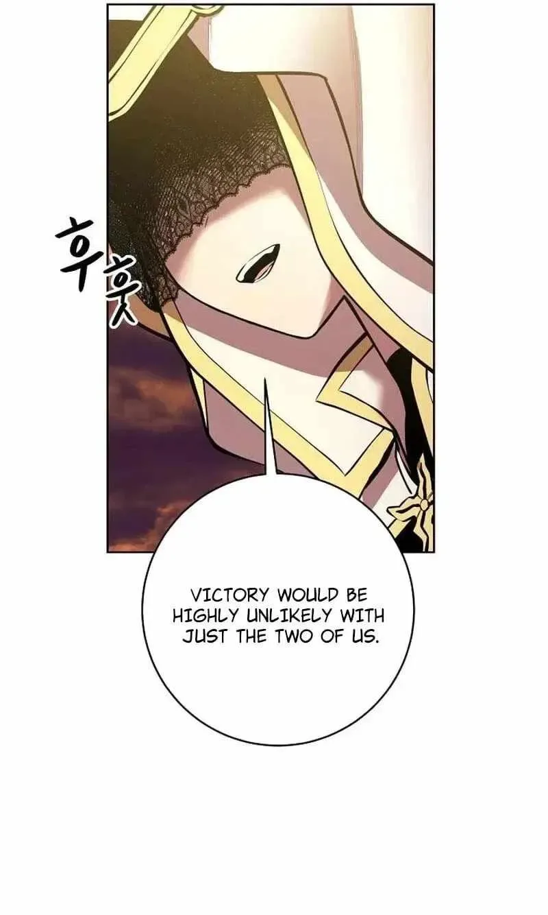 The Ruined World Was Mistaken for a Game Chapter 14 page 112