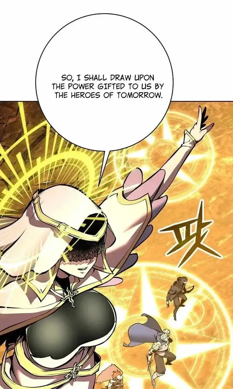 The Ruined World Was Mistaken for a Game Chapter 14 page 113