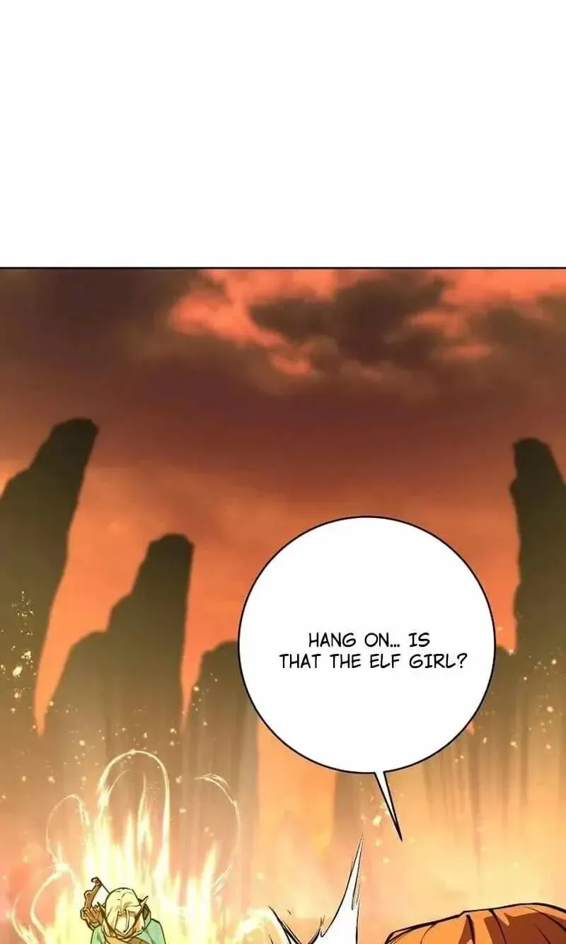 The Ruined World Was Mistaken for a Game Chapter 14 page 120