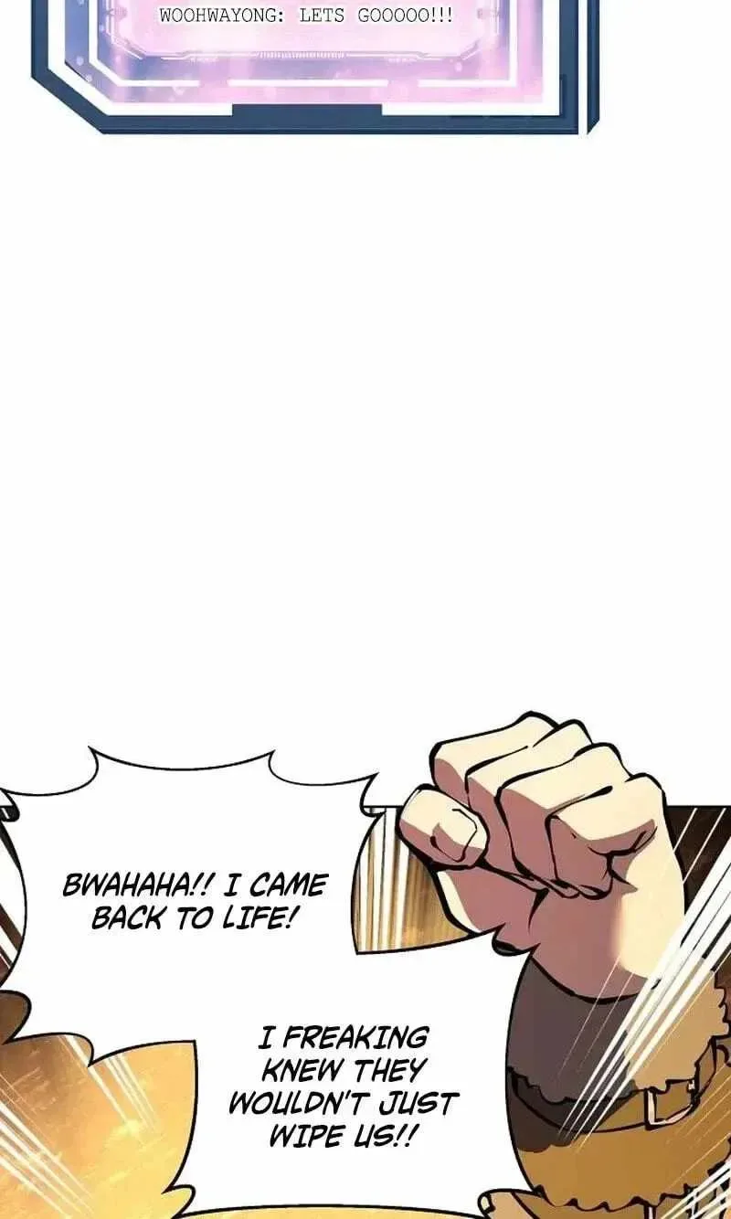 The Ruined World Was Mistaken for a Game Chapter 14 page 122