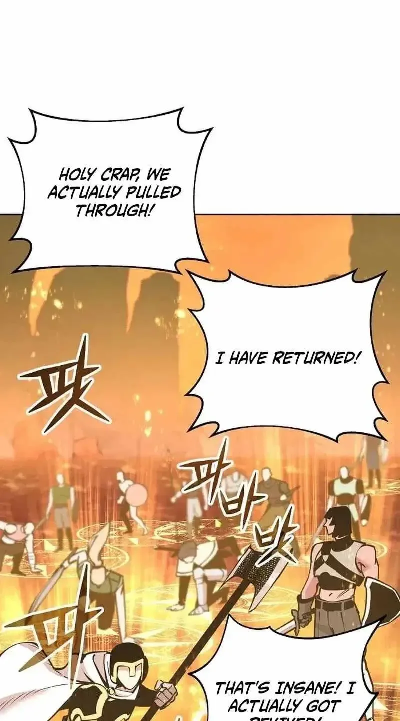 The Ruined World Was Mistaken for a Game Chapter 14 page 124