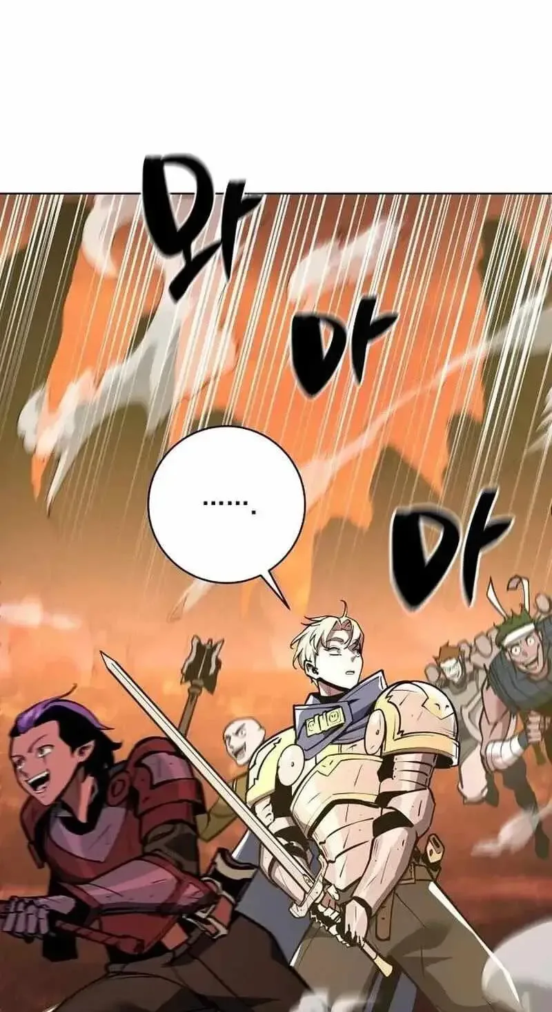 The Ruined World Was Mistaken for a Game Chapter 14 page 135
