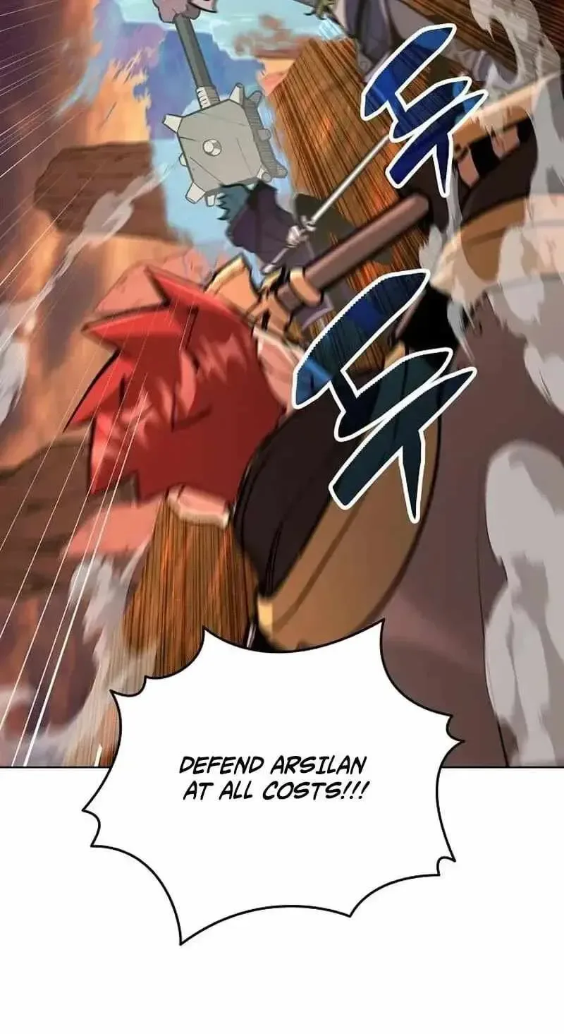 The Ruined World Was Mistaken for a Game Chapter 14 page 134