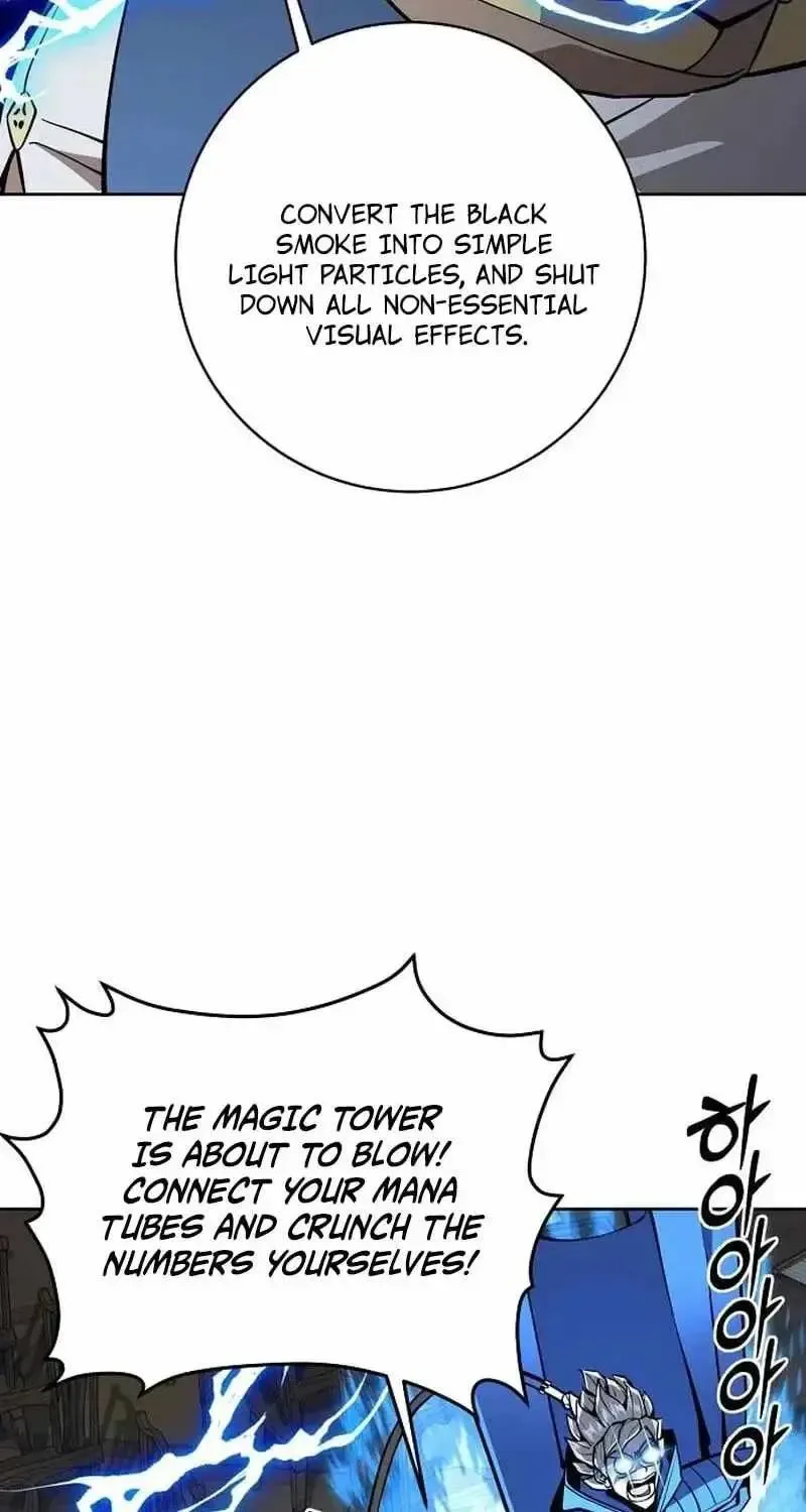 The Ruined World Was Mistaken for a Game Chapter 14 page 146