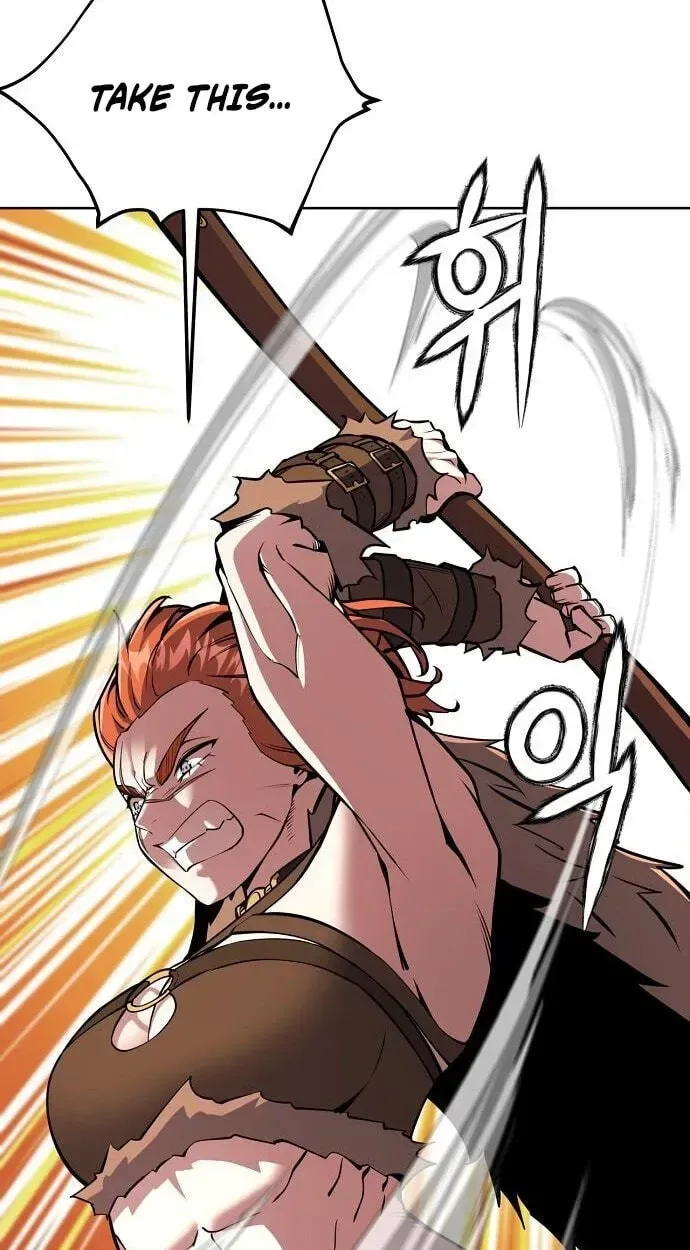 The Ruined World Was Mistaken for a Game Chapter 15 page 35