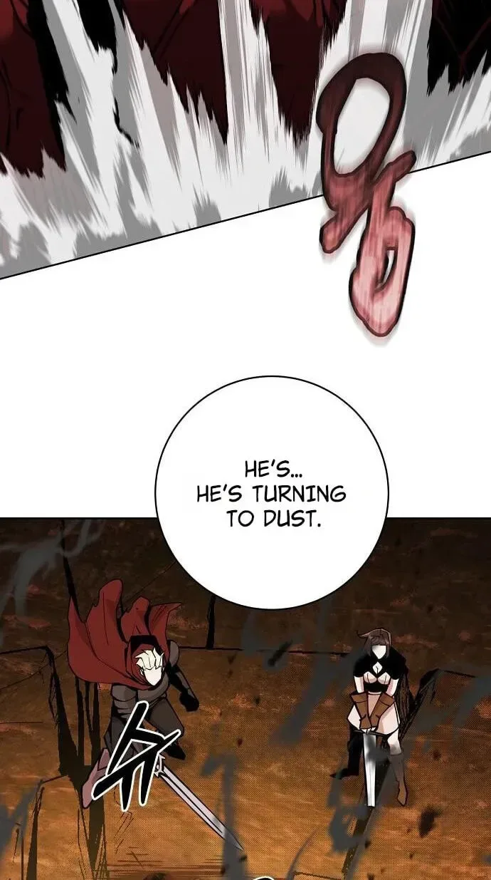 The Ruined World Was Mistaken for a Game Chapter 15 page 43