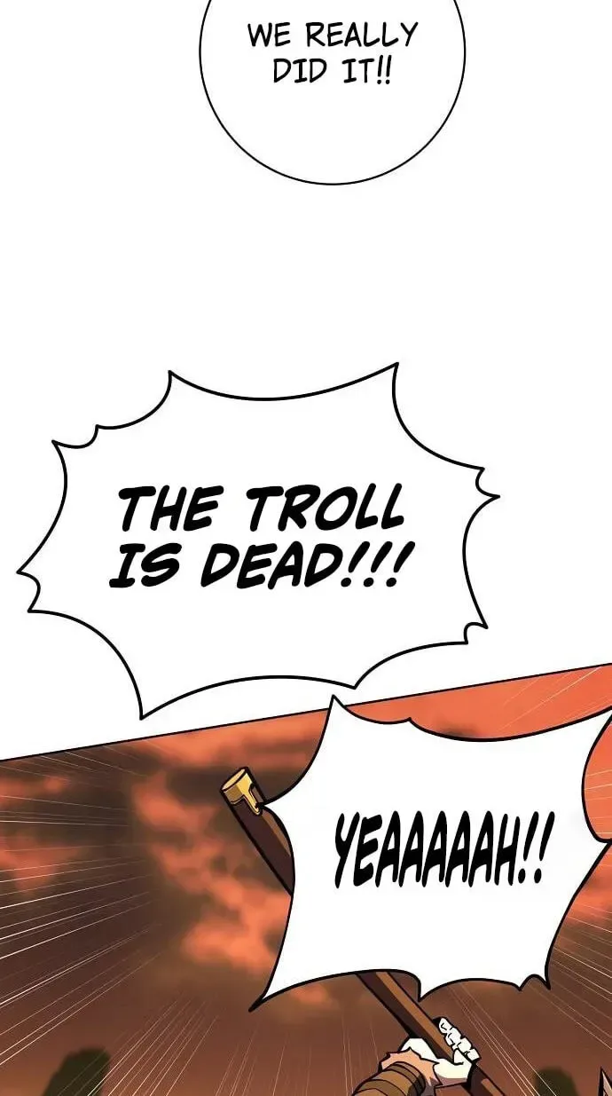 The Ruined World Was Mistaken for a Game Chapter 15 page 45