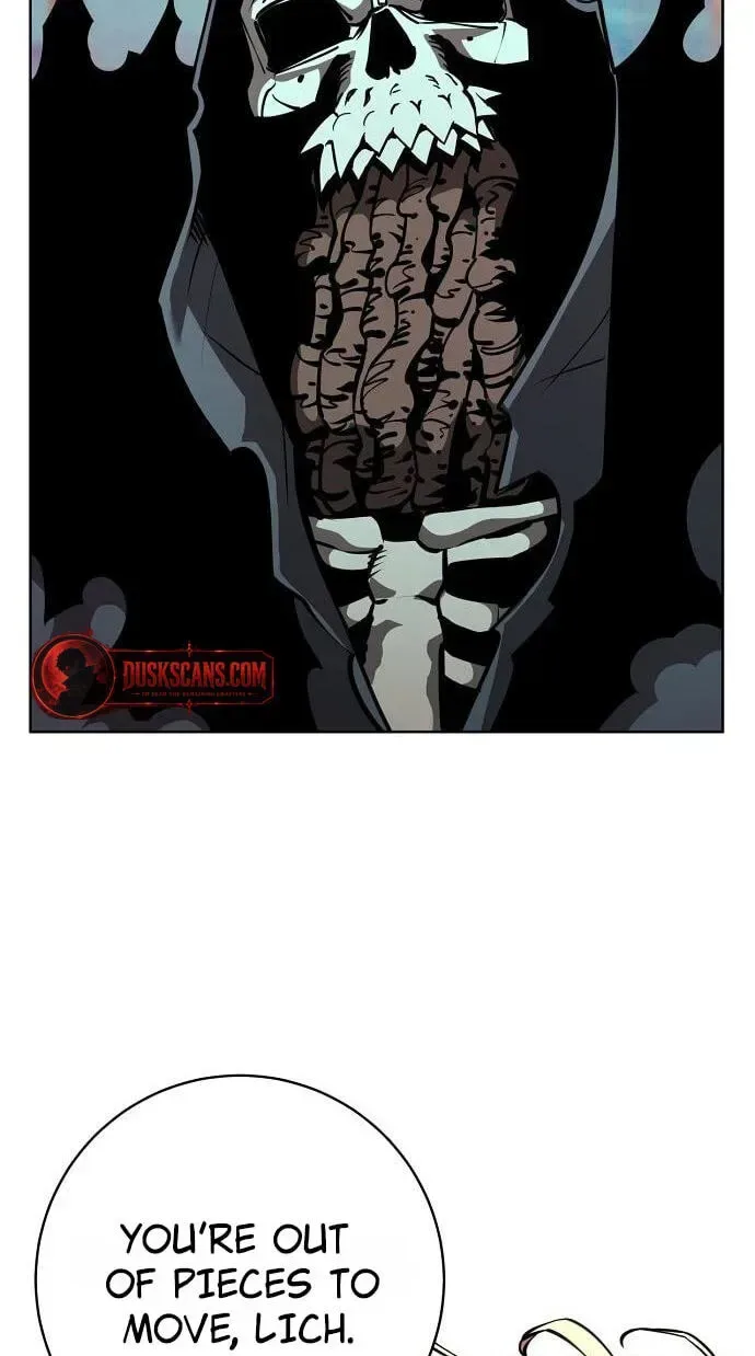 The Ruined World Was Mistaken for a Game Chapter 15 page 48