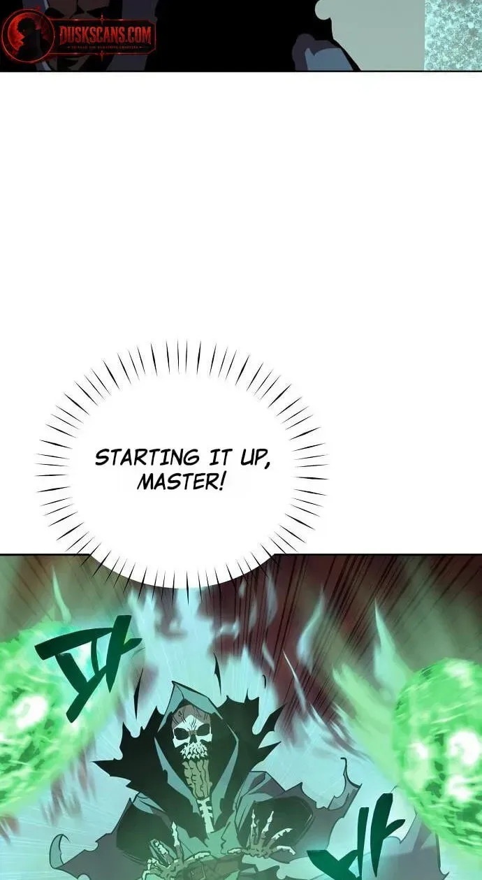 The Ruined World Was Mistaken for a Game Chapter 15 page 54