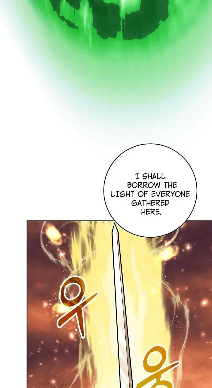 The Ruined World Was Mistaken for a Game Chapter 15 page 56
