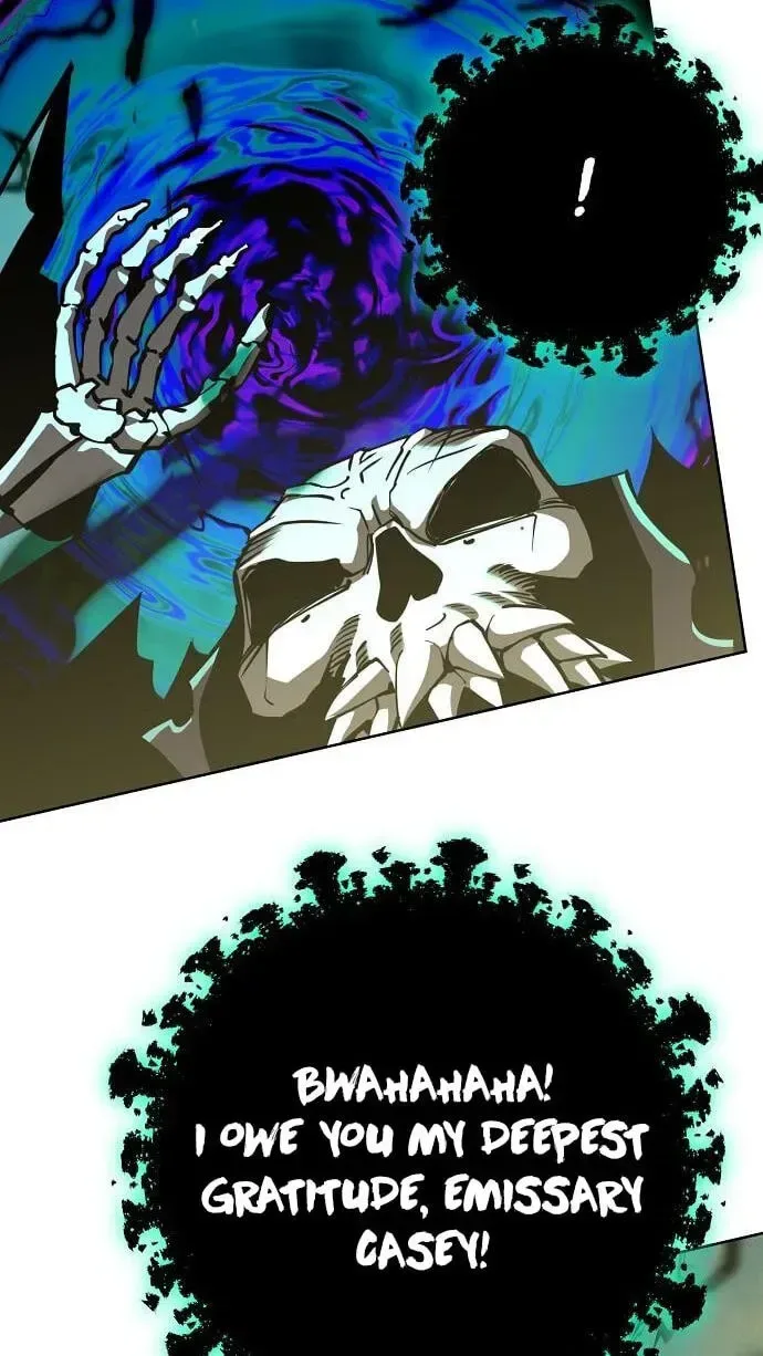 The Ruined World Was Mistaken for a Game Chapter 15 page 90