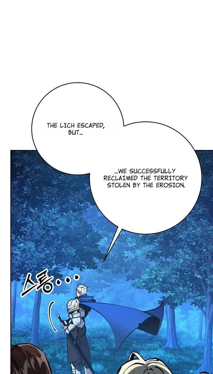 The Ruined World Was Mistaken for a Game Chapter 15 page 100