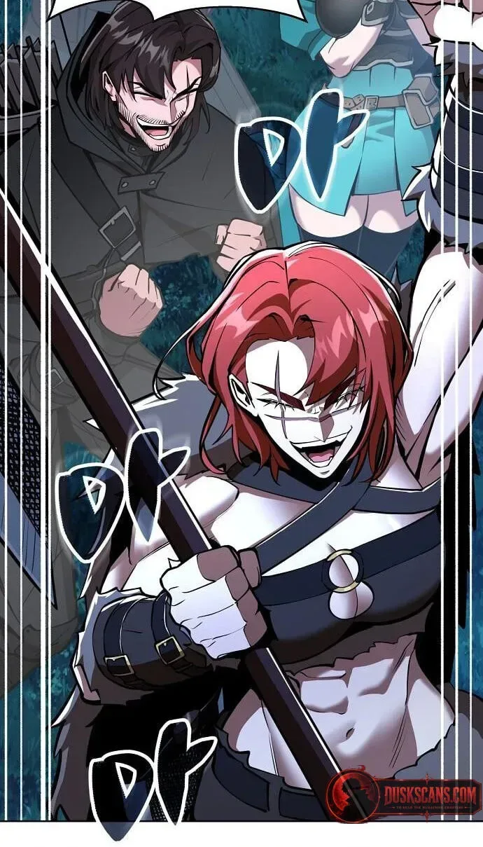 The Ruined World Was Mistaken for a Game Chapter 15 page 104