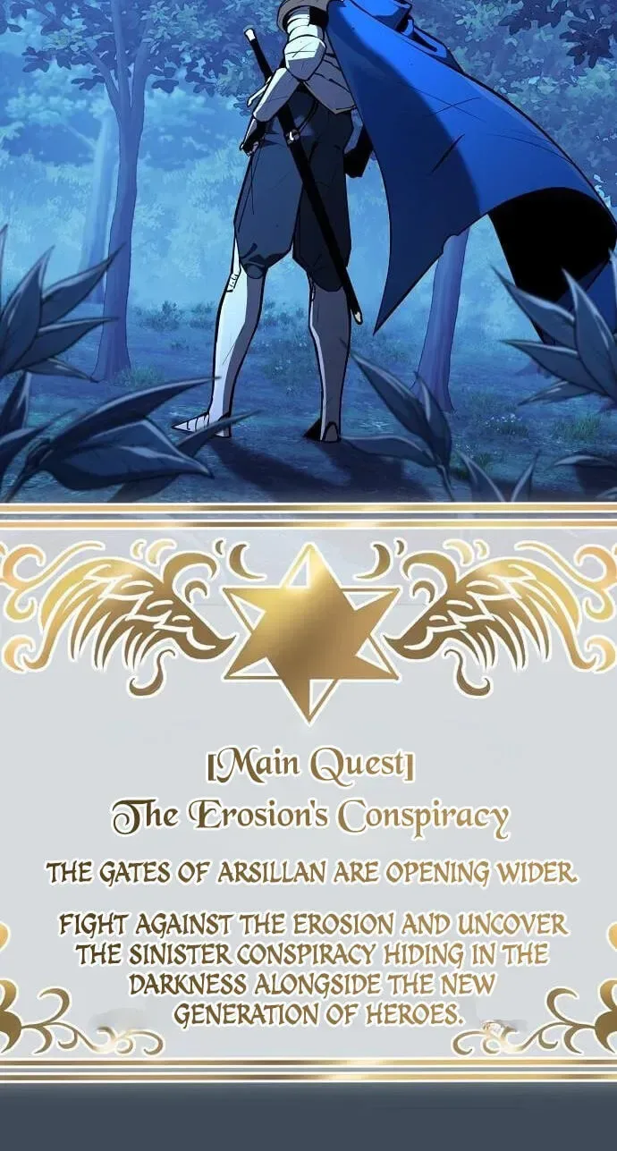 The Ruined World Was Mistaken for a Game Chapter 15 page 107