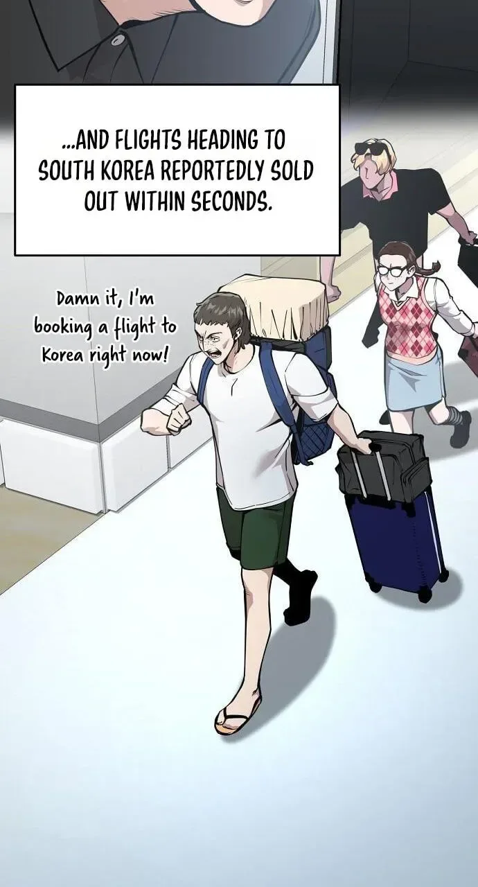 The Ruined World Was Mistaken for a Game Chapter 15 page 112