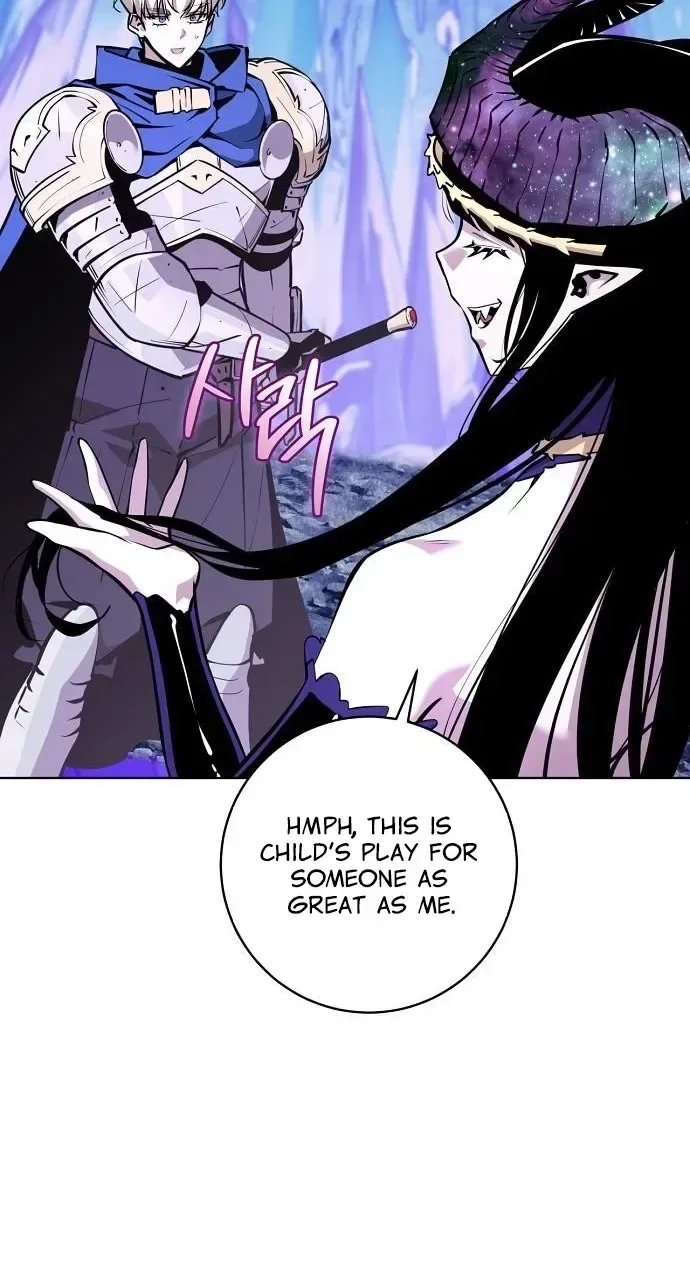 The Ruined World Was Mistaken for a Game Chapter 17 page 4