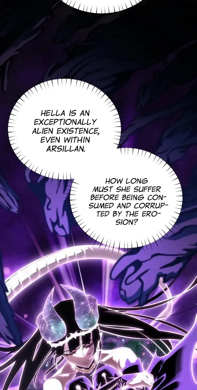 The Ruined World Was Mistaken for a Game Chapter 17 page 35