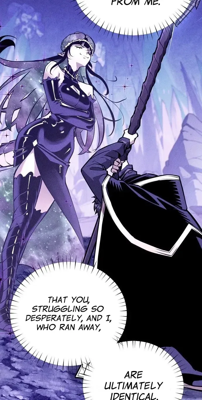 The Ruined World Was Mistaken for a Game Chapter 17 page 44