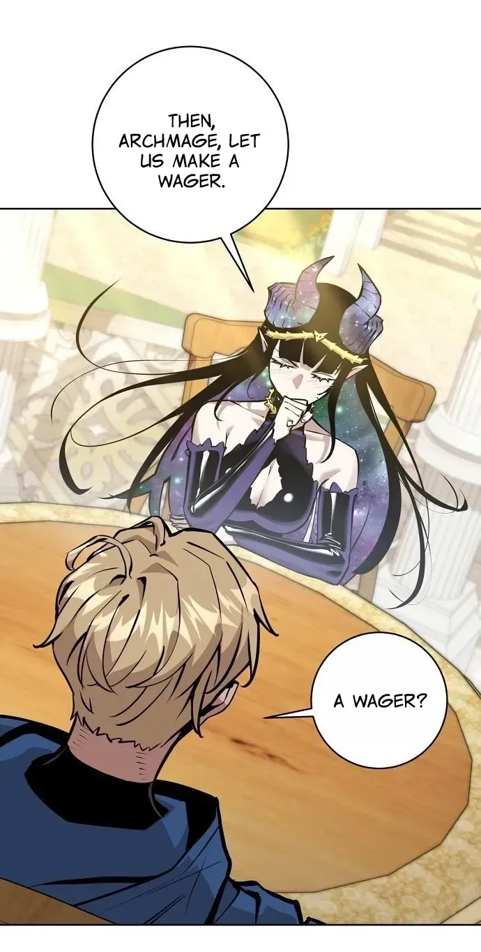 The Ruined World Was Mistaken for a Game Chapter 17 page 47