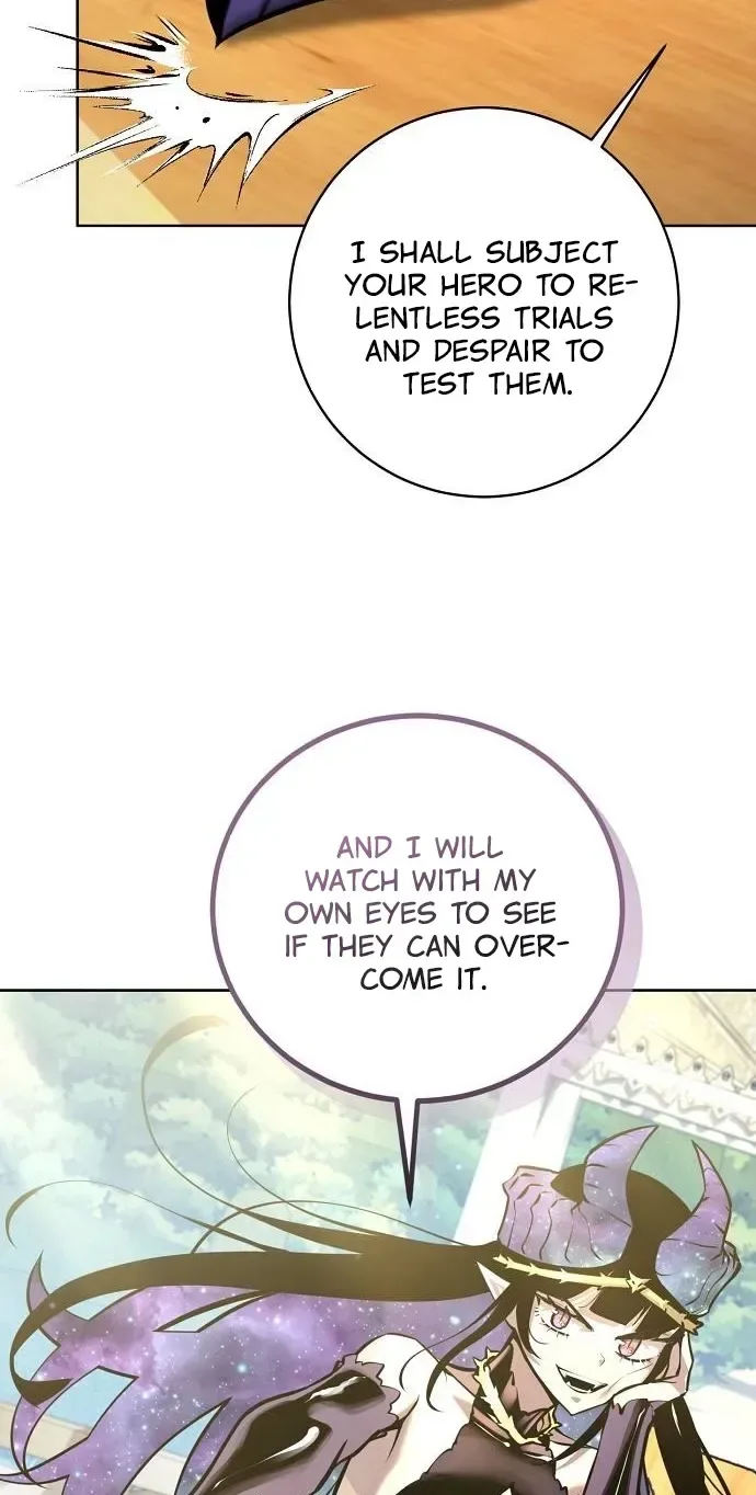 The Ruined World Was Mistaken for a Game Chapter 17 page 49