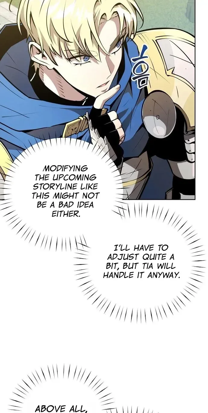 The Ruined World Was Mistaken for a Game Chapter 17 page 52