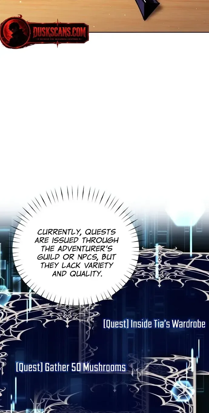 The Ruined World Was Mistaken for a Game Chapter 17 page 54