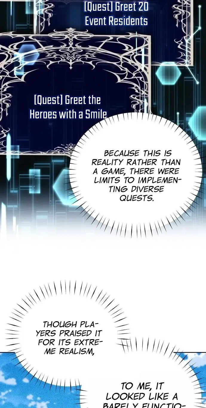 The Ruined World Was Mistaken for a Game Chapter 17 page 55