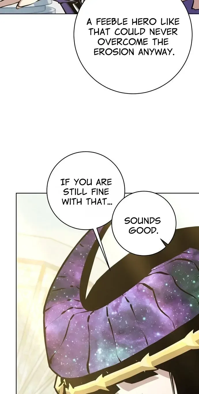 The Ruined World Was Mistaken for a Game Chapter 17 page 58