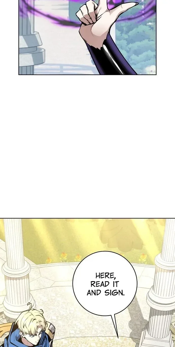 The Ruined World Was Mistaken for a Game Chapter 17 page 63