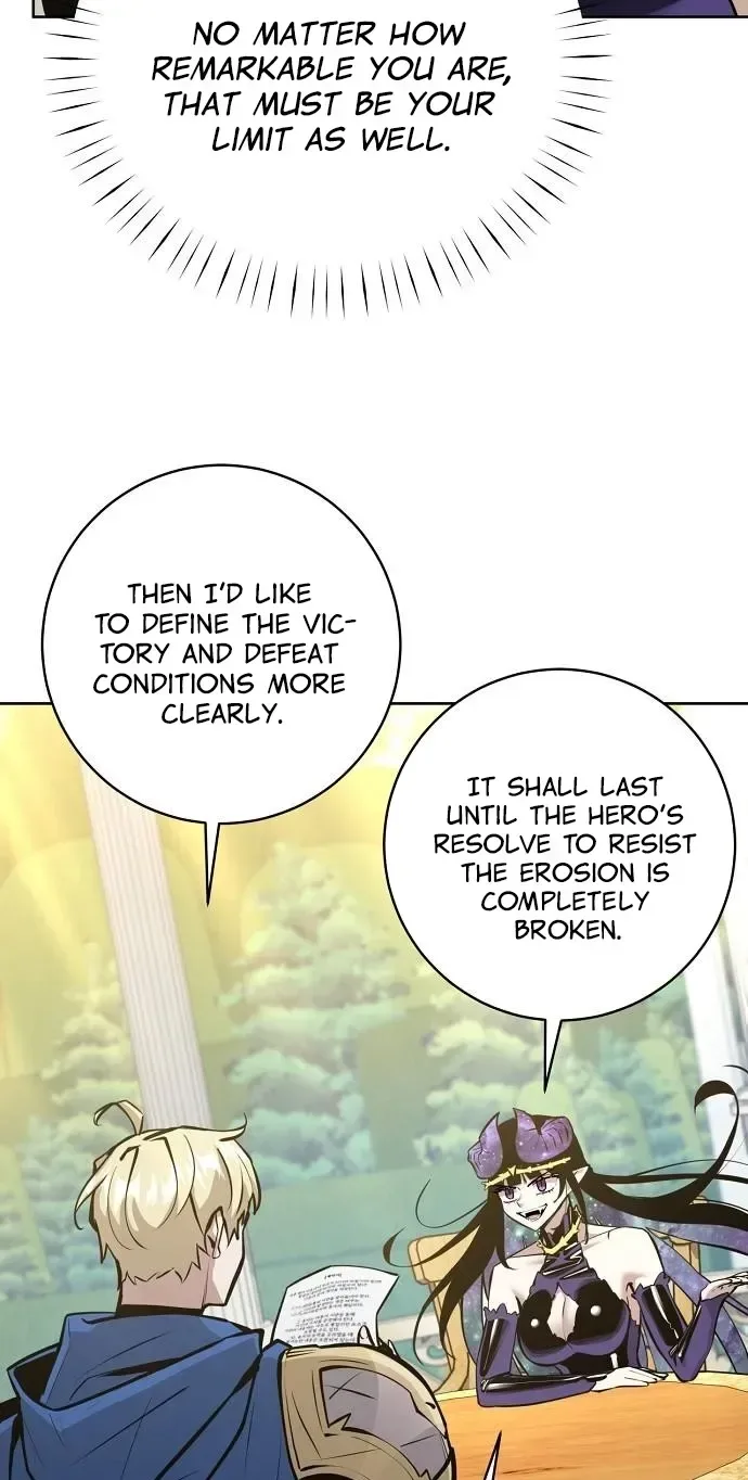 The Ruined World Was Mistaken for a Game Chapter 17 page 68