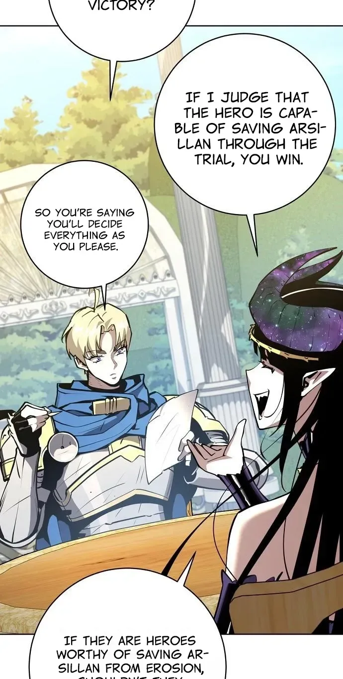 The Ruined World Was Mistaken for a Game Chapter 17 page 71